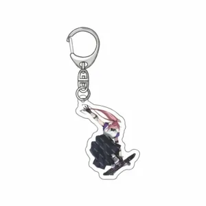 Anime Periphery Character Acrylic Keychain Cartoon Figure Reki Snow Miya Pendant Backpack Móc Treo Đeo Thoại, Standee, Móc Khoá In Theo Yêu Cầu, Chất Liệu Mica Dày 4mm, Kích Thước 5.5 Cm, Có In Test Mẫu Anime Periphery Character Acrylic Keychain Cartoon Figure Reki Snow Miya Pendant Backpack Móc Treo Đeo Thoại, Standee, Móc Khoá In Theo Yêu Cầu, Chất Liệu Mica Dày 4mm, Kích Thước 5.5 Cm, Có In Test Mẫu