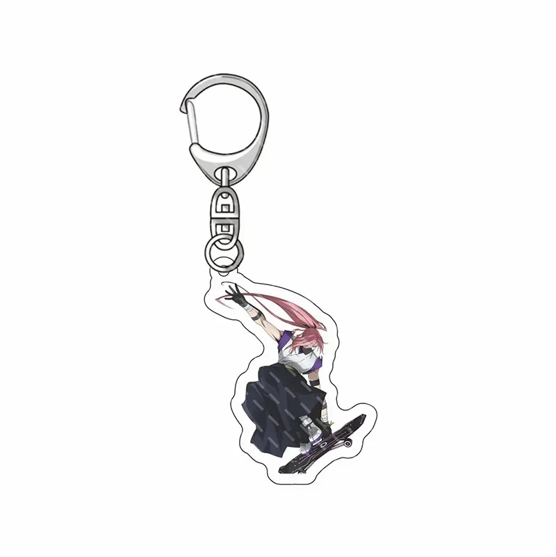 anime-periphery-character-acrylic-keycha-var4-1789460239964-88 Anime Periphery Character Acrylic Keychain Cartoon Figure Reki Snow Miya Pendant Backpack Móc Treo Đeo Thoại, Standee, Móc Khoá In Theo Yêu Cầu, Chất Liệu Mica Dày 4mm, Kích Thước 5.5 Cm, Có In Test Mẫu