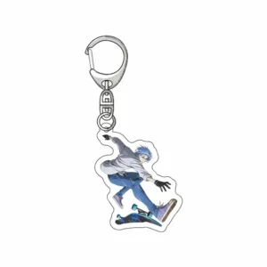 Anime Periphery Character Acrylic Keychain Cartoon Figure Reki Snow Miya Pendant Backpack Móc Treo Đeo Thoại, Standee, Móc Khoá In Theo Yêu Cầu, Chất Liệu Mica Dày 4mm, Kích Thước 5.5 Cm, Có In Test Mẫu Anime Periphery Character Acrylic Keychain Cartoon Figure Reki Snow Miya Pendant Backpack Móc Treo Đeo Thoại, Standee, Móc Khoá In Theo Yêu Cầu, Chất Liệu Mica Dày 4mm, Kích Thước 5.5 Cm, Có In Test Mẫu