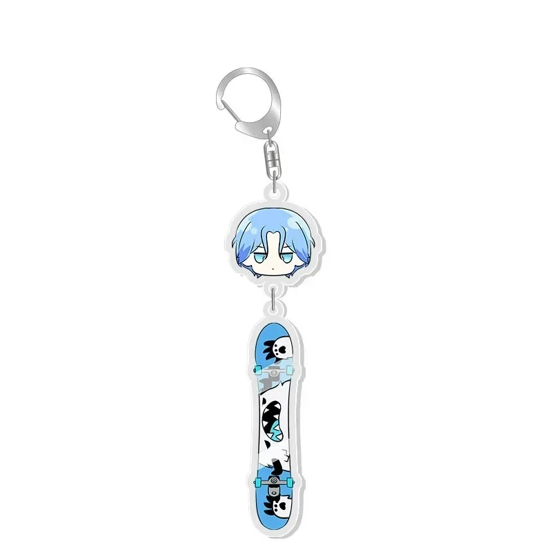 anime-periphery-character-acrylic-keycha-var8-1789460246124-689 Anime Periphery Character Acrylic Keychain Cartoon Figure Reki Snow Miya Pendant Backpack Móc Treo Đeo Thoại, Standee, Móc Khoá In Theo Yêu Cầu, Chất Liệu Mica Dày 4mm, Kích Thước 5.5 Cm, Có In Test Mẫu