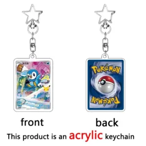 Anime Pkm Diy Tcg 30th Anniversary Bulbasaur Squirtle Charmander Acrylic Keychain Game Small Móc Treo Đeo Thoại, Standee, Móc Khoá In Theo Yêu Cầu, Chất Liệu Mica Dày 4mm, Kích Thước 5.5 Cm, Có In Test Mẫu Anime Pkm Diy Tcg 30th Anniversary Bulbasaur Squirtle Charmander Acrylic Keychain Game Small Móc Treo Đeo Thoại, Standee, Móc Khoá In Theo Yêu Cầu, Chất Liệu Mica Dày 4mm, Kích Thước 5.5 Cm, Có In Test Mẫu