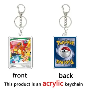 Anime Pkm Diy Tcg 30th Anniversary Bulbasaur Squirtle Charmander Acrylic Keychain Game Small Móc Treo Đeo Thoại, Standee, Móc Khoá In Theo Yêu Cầu, Chất Liệu Mica Dày 4mm, Kích Thước 5.5 Cm, Có In Test Mẫu Anime Pkm Diy Tcg 30th Anniversary Bulbasaur Squirtle Charmander Acrylic Keychain Game Small Móc Treo Đeo Thoại, Standee, Móc Khoá In Theo Yêu Cầu, Chất Liệu Mica Dày 4mm, Kích Thước 5.5 Cm, Có In Test Mẫu