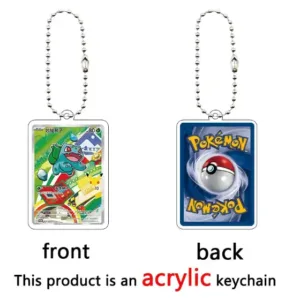 Anime Pkm Diy Tcg 30th Anniversary Bulbasaur Squirtle Charmander Acrylic Keychain Game Small Móc Treo Đeo Thoại, Standee, Móc Khoá In Theo Yêu Cầu, Chất Liệu Mica Dày 4mm, Kích Thước 5.5 Cm, Có In Test Mẫu Anime Pkm Diy Tcg 30th Anniversary Bulbasaur Squirtle Charmander Acrylic Keychain Game Small Móc Treo Đeo Thoại, Standee, Móc Khoá In Theo Yêu Cầu, Chất Liệu Mica Dày 4mm, Kích Thước 5.5 Cm, Có In Test Mẫu