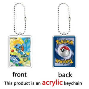 Anime Pkm Diy Tcg 30th Anniversary Bulbasaur Squirtle Charmander Acrylic Keychain Game Small Móc Treo Đeo Thoại, Standee, Móc Khoá In Theo Yêu Cầu, Chất Liệu Mica Dày 4mm, Kích Thước 5.5 Cm, Có In Test Mẫu Anime Pkm Diy Tcg 30th Anniversary Bulbasaur Squirtle Charmander Acrylic Keychain Game Small Móc Treo Đeo Thoại, Standee, Móc Khoá In Theo Yêu Cầu, Chất Liệu Mica Dày 4mm, Kích Thước 5.5 Cm, Có In Test Mẫu