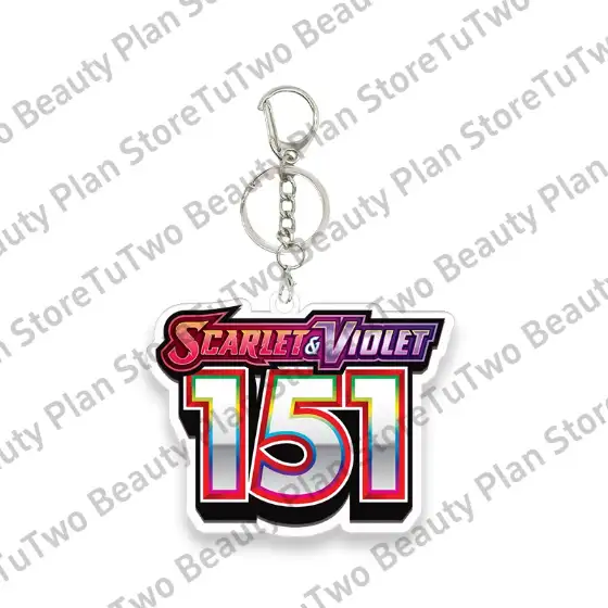 anime-pocket-monster-scarlet-and-violet-var5-1789464023334-129 Anime Pocket Monster Scarlet And Violet Ptcg Logo Acrylic Card Icon Logo Keychain Cartoon Móc Treo Đeo Thoại, Standee, Móc Khoá In Theo Yêu Cầu, Chất Liệu Mica Dày 4mm, Kích Thước 5.5 Cm, Có In Test Mẫu