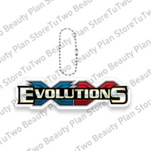 Anime Pocket Monster Xy Logo Card Acrylic Keychain Cartoon Students Backpack Pendant Creative Móc Treo Đeo Thoại, Standee, Móc Khoá In Theo Yêu Cầu, Chất Liệu Mica Dày 4mm, Kích Thước 5.5 Cm, Có In Test Mẫu