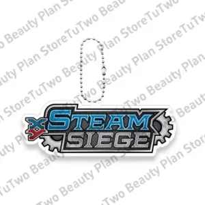 Anime Pocket Monster Xy Logo Card Acrylic Keychain Cartoon Students Backpack Pendant Creative Móc Treo Đeo Thoại, Standee, Móc Khoá In Theo Yêu Cầu, Chất Liệu Mica Dày 4mm, Kích Thước 5.5 Cm, Có In Test Mẫu