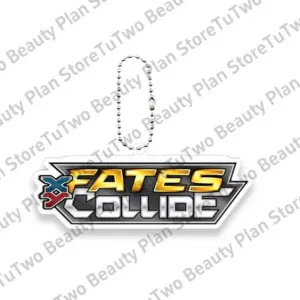 Anime Pocket Monster Xy Logo Card Acrylic Keychain Cartoon Students Backpack Pendant Creative Móc Treo Đeo Thoại, Standee, Móc Khoá In Theo Yêu Cầu, Chất Liệu Mica Dày 4mm, Kích Thước 5.5 Cm, Có In Test Mẫu