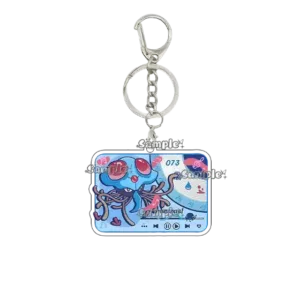 Anime Pocket Monsters Cartoon Seadra Goldeen Staryu Acrylic Keychain Peripheral Fashion Móc Treo Đeo Thoại, Standee, Móc Khoá In Theo Yêu Cầu, Chất Liệu Mica Dày 4mm, Kích Thước 5.5 Cm, Có In Test Mẫu Anime Pocket Monsters Cartoon Seadra Goldeen Staryu Acrylic Keychain Peripheral Fashion Móc Treo Đeo Thoại, Standee, Móc Khoá In Theo Yêu Cầu, Chất Liệu Mica Dày 4mm, Kích Thước 5.5 Cm, Có In Test Mẫu
