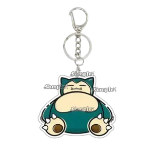 Anime Pocket Monsters Charmander Bulbasaur Squirtle Cartoon Acrylic Keychain Pendant Backpack Móc Treo Đeo Thoại, Standee, Móc Khoá In Theo Yêu Cầu, Chất Liệu Mica Dày 4mm, Kích Thước 5.5 Cm, Có In Test Mẫu