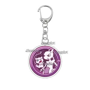 Anime Pocket Monsters Mewtwo Lugia Kyogre Acrylic Keychain Cartoon Backpack Pendant Móc Treo Đeo Thoại, Standee, Móc Khoá In Theo Yêu Cầu, Chất Liệu Mica Dày 4mm, Kích Thước 5.5 Cm, Có In Test Mẫu