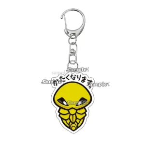 Anime Pocket Monsters Pidgey Pidgeotto Beedrill Cartoon Transparent Acrylic Keychain Móc Treo Đeo Thoại, Standee, Móc Khoá In Theo Yêu Cầu, Chất Liệu Mica Dày 4mm, Kích Thước 5.5 Cm, Có In Test Mẫu