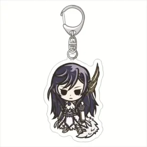 Anime Record Of Ragnarok Acrylic Keychain Jack The Ripper Sakyamuni Poseidon Adam Sasaki Móc Treo Đeo Thoại, Standee, Móc Khoá In Theo Yêu Cầu, Chất Liệu Mica Dày 4mm, Kích Thước 5.5 Cm, Có In Test Mẫu