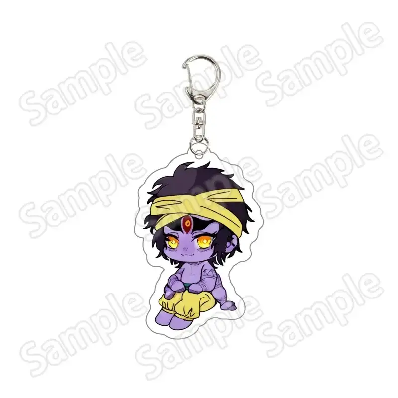 anime-record-of-ragnarok-keychain-qin-sh-var8-1789614524367-197 Anime Record Of Ragnarok Keychain Qin Shi Huang Beelzebub Jack The Ripper Poseidon Acrylic Móc Treo Đeo Thoại, Standee, Móc Khoá In Theo Yêu Cầu, Chất Liệu Mica Dày 4mm, Kích Thước 5.5 Cm, Có In Test Mẫu
