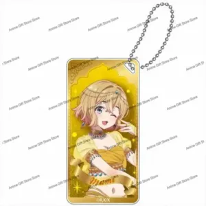 Anime Rent-a-girlfriend Acrylic Keychain Small Pendant Collecting Accessories Fan Gift Móc Treo Đeo Thoại, Standee, Móc Khoá In Theo Yêu Cầu, Chất Liệu Mica Dày 4mm, Kích Thước 5.5 Cm, Có In Test Mẫu