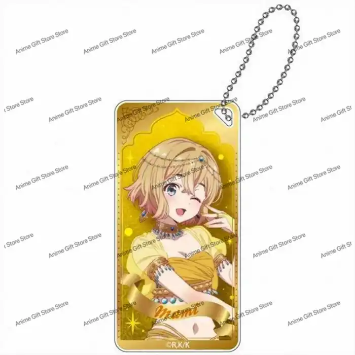 Anime Rent-a-girlfriend Acrylic Keychain Small Pendant Collecting Accessories Fan Gift Móc Treo Đeo Thoại, Standee, Móc Khoá In Theo Yêu Cầu, Chất Liệu Mica Dày 4mm, Kích Thước 5.5 Cm, Có In Test Mẫu