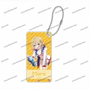 Anime Rent-a-girlfriend Acrylic Keychain Small Pendant Collecting Accessories Fan Gift Móc Treo Đeo Thoại, Standee, Móc Khoá In Theo Yêu Cầu, Chất Liệu Mica Dày 4mm, Kích Thước 5.5 Cm, Có In Test Mẫu