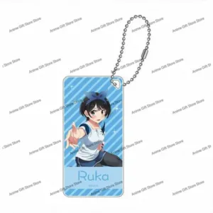 Anime Rent-a-girlfriend Acrylic Keychain Small Pendant Collecting Accessories Fan Gift Móc Treo Đeo Thoại, Standee, Móc Khoá In Theo Yêu Cầu, Chất Liệu Mica Dày 4mm, Kích Thước 5.5 Cm, Có In Test Mẫu