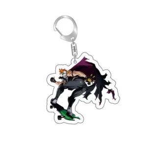 Anime Sk8 The Infinity Key Chains Reki Kyan Langa Hasegawa Cosplay Acrylic Double Sided Móc Treo Đeo Thoại, Standee, Móc Khoá In Theo Yêu Cầu, Chất Liệu Mica Dày 4mm, Kích Thước 5.5 Cm, Có In Test Mẫu