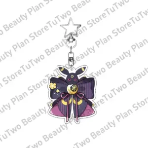 Anime Star Charm Vaporeon Flareon Espeon Sylveon Eevee Bow Shape Acrylic Keychain Accessories Móc Treo Đeo Thoại, Standee, Móc Khoá In Theo Yêu Cầu, Chất Liệu Mica Dày 4mm, Kích Thước 5.5 Cm, Có In Test Mẫu Anime Star Charm Vaporeon Flareon Espeon Sylveon Eevee Bow Shape Acrylic Keychain Accessories Móc Treo Đeo Thoại, Standee, Móc Khoá In Theo Yêu Cầu, Chất Liệu Mica Dày 4mm, Kích Thước 5.5 Cm, Có In Test Mẫu