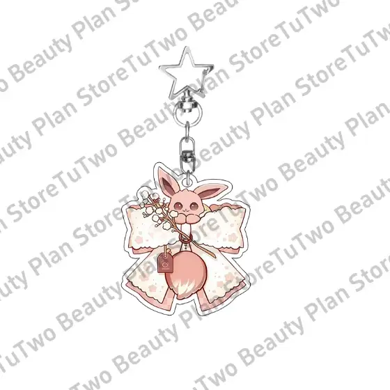 anime-star-charm-vaporeon-flareon-espeon-var5-1789540904984-789 Anime Star Charm Vaporeon Flareon Espeon Sylveon Eevee Bow Shape Acrylic Keychain Accessories Móc Treo Đeo Thoại, Standee, Móc Khoá In Theo Yêu Cầu, Chất Liệu Mica Dày 4mm, Kích Thước 5.5 Cm, Có In Test Mẫu