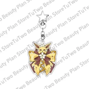 Anime Star Charm Vaporeon Flareon Espeon Sylveon Eevee Bow Shape Acrylic Keychain Accessories Móc Treo Đeo Thoại, Standee, Móc Khoá In Theo Yêu Cầu, Chất Liệu Mica Dày 4mm, Kích Thước 5.5 Cm, Có In Test Mẫu Anime Star Charm Vaporeon Flareon Espeon Sylveon Eevee Bow Shape Acrylic Keychain Accessories Móc Treo Đeo Thoại, Standee, Móc Khoá In Theo Yêu Cầu, Chất Liệu Mica Dày 4mm, Kích Thước 5.5 Cm, Có In Test Mẫu