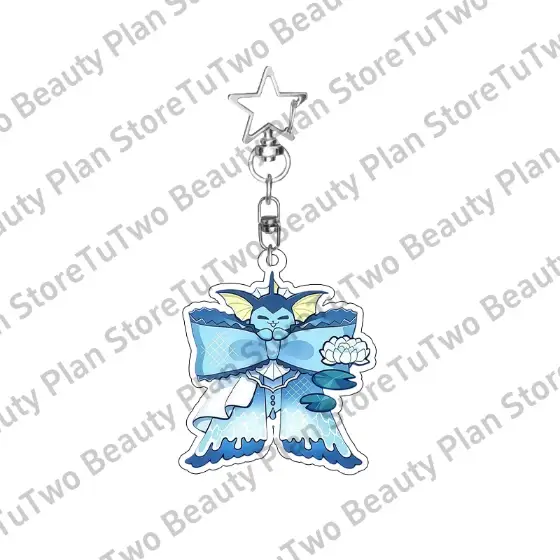 anime-star-charm-vaporeon-flareon-espeon-var8-1789540910841-104 Anime Star Charm Vaporeon Flareon Espeon Sylveon Eevee Bow Shape Acrylic Keychain Accessories Móc Treo Đeo Thoại, Standee, Móc Khoá In Theo Yêu Cầu, Chất Liệu Mica Dày 4mm, Kích Thước 5.5 Cm, Có In Test Mẫu