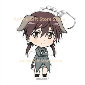 Anime Strike Witches Acrylic Keychain Decorative Accessories Cartoon Pendant Fan Gift Móc Treo Đeo Thoại, Standee, Móc Khoá In Theo Yêu Cầu, Chất Liệu Mica Dày 4mm, Kích Thước 5.5 Cm, Có In Test Mẫu Anime Strike Witches Acrylic Keychain Decorative Accessories Cartoon Pendant Fan Gift Móc Treo Đeo Thoại, Standee, Móc Khoá In Theo Yêu Cầu, Chất Liệu Mica Dày 4mm, Kích Thước 5.5 Cm, Có In Test Mẫu