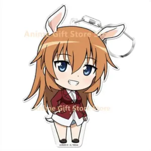 Anime Strike Witches Acrylic Keychain Decorative Accessories Cartoon Pendant Fan Gift Móc Treo Đeo Thoại, Standee, Móc Khoá In Theo Yêu Cầu, Chất Liệu Mica Dày 4mm, Kích Thước 5.5 Cm, Có In Test Mẫu Anime Strike Witches Acrylic Keychain Decorative Accessories Cartoon Pendant Fan Gift Móc Treo Đeo Thoại, Standee, Móc Khoá In Theo Yêu Cầu, Chất Liệu Mica Dày 4mm, Kích Thước 5.5 Cm, Có In Test Mẫu