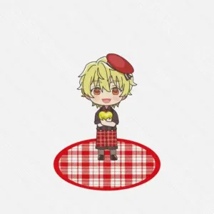 Anime Tamon's B-side Acrylic Keychain Model Cosplay Characters Ornament Accessories Good Móc Treo Đeo Thoại, Standee, Móc Khoá In Theo Yêu Cầu, Chất Liệu Mica Dày 4mm, Kích Thước 5.5 Cm, Có In Test Mẫu