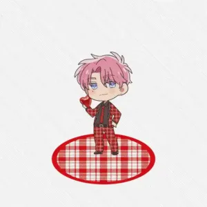 Anime Tamon's B-side Acrylic Keychain Model Cosplay Characters Ornament Accessories Good Móc Treo Đeo Thoại, Standee, Móc Khoá In Theo Yêu Cầu, Chất Liệu Mica Dày 4mm, Kích Thước 5.5 Cm, Có In Test Mẫu