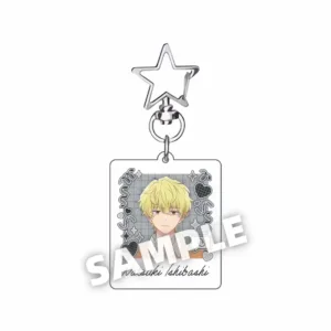 Anime Tamon's B-side Tamon Fukuhara Keito Tachibana Doublesided Acrylic Keychain Bag Pendant Móc Treo Đeo Thoại, Standee, Móc Khoá In Theo Yêu Cầu, Chất Liệu Mica Dày 4mm, Kích Thước 5.5 Cm, Có In Test Mẫu Anime Tamon's B-side Tamon Fukuhara Keito Tachibana Doublesided Acrylic Keychain Bag Pendant Móc Treo Đeo Thoại, Standee, Móc Khoá In Theo Yêu Cầu, Chất Liệu Mica Dày 4mm, Kích Thước 5.5 Cm, Có In Test Mẫu