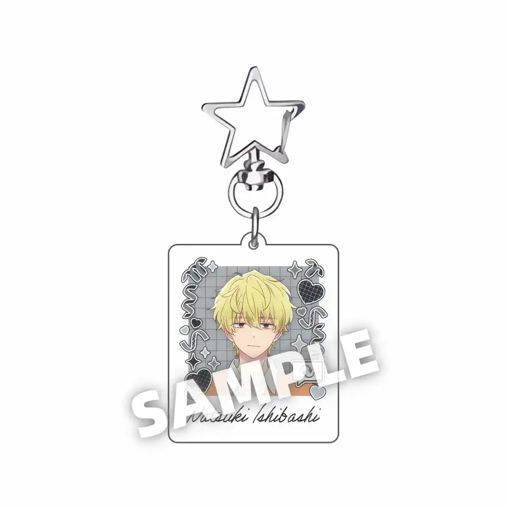 anime-tamons-bside-tamon-fukuhara-keito-var4-1789563080477-311 Anime Tamon's B-side Tamon Fukuhara Keito Tachibana Doublesided Acrylic Keychain Bag Pendant Móc Treo Đeo Thoại, Standee, Móc Khoá In Theo Yêu Cầu, Chất Liệu Mica Dày 4mm, Kích Thước 5.5 Cm, Có In Test Mẫu