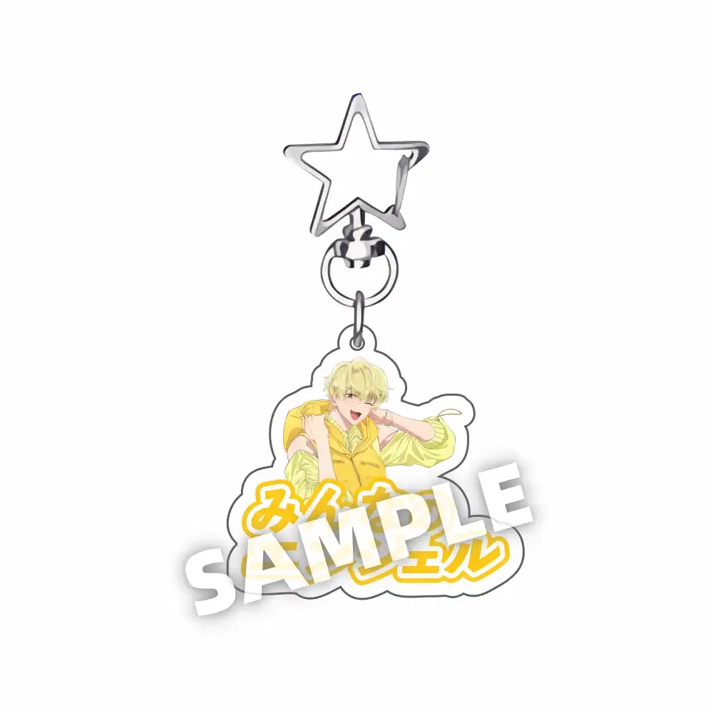 anime-tamons-bside-tamon-fukuhara-keito-var7-1789563085961-927 Anime Tamon's B-side Tamon Fukuhara Keito Tachibana Doublesided Acrylic Keychain Bag Pendant Móc Treo Đeo Thoại, Standee, Móc Khoá In Theo Yêu Cầu, Chất Liệu Mica Dày 4mm, Kích Thước 5.5 Cm, Có In Test Mẫu