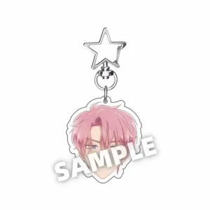 Anime Tamon's B-side Tamon Fukuhara Keito Tachibana Doublesided Acrylic Keychain Bag Pendant Móc Treo Đeo Thoại, Standee, Móc Khoá In Theo Yêu Cầu, Chất Liệu Mica Dày 4mm, Kích Thước 5.5 Cm, Có In Test Mẫu Anime Tamon's B-side Tamon Fukuhara Keito Tachibana Doublesided Acrylic Keychain Bag Pendant Móc Treo Đeo Thoại, Standee, Móc Khoá In Theo Yêu Cầu, Chất Liệu Mica Dày 4mm, Kích Thước 5.5 Cm, Có In Test Mẫu