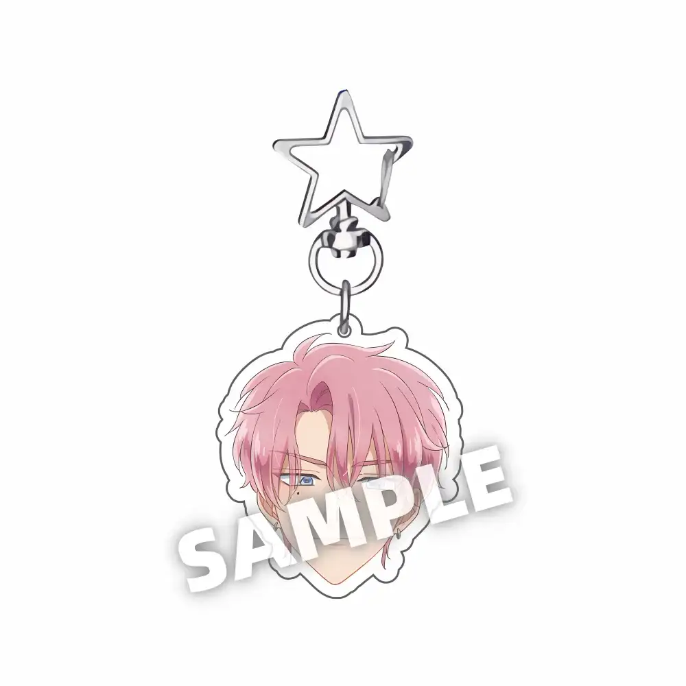 anime-tamons-bside-tamon-fukuhara-keito-var8-1789563087959-815 Anime Tamon's B-side Tamon Fukuhara Keito Tachibana Doublesided Acrylic Keychain Bag Pendant Móc Treo Đeo Thoại, Standee, Móc Khoá In Theo Yêu Cầu, Chất Liệu Mica Dày 4mm, Kích Thước 5.5 Cm, Có In Test Mẫu