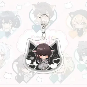 Anime The 100 Girlfriends Who Really Love You Acrylic Keychain, Cute Chibi Nekomimi Figure Móc Treo Đeo Thoại, Standee, Móc Khoá In Theo Yêu Cầu, Chất Liệu Mica Dày 4mm, Kích Thước 5.5 Cm, Có In Test Mẫu Anime The 100 Girlfriends Who Really Love You Acrylic Keychain, Cute Chibi Nekomimi Figure Móc Treo Đeo Thoại, Standee, Móc Khoá In Theo Yêu Cầu, Chất Liệu Mica Dày 4mm, Kích Thước 5.5 Cm, Có In Test Mẫu