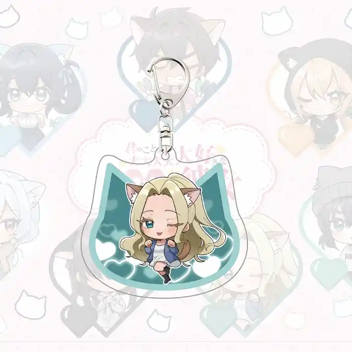 anime-the-100-girlfriends-who-really-lov-var3-1789613278540-218 Anime The 100 Girlfriends Who Really Love You Acrylic Keychain, Cute Chibi Nekomimi Figure Móc Treo Đeo Thoại, Standee, Móc Khoá In Theo Yêu Cầu, Chất Liệu Mica Dày 4mm, Kích Thước 5.5 Cm, Có In Test Mẫu