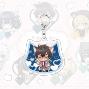 Anime The 100 Girlfriends Who Really Love You Acrylic Keychain, Cute Chibi Nekomimi Figure Móc Treo Đeo Thoại, Standee, Móc Khoá In Theo Yêu Cầu, Chất Liệu Mica Dày 4mm, Kích Thước 5.5 Cm, Có In Test Mẫu Anime The 100 Girlfriends Who Really Love You Acrylic Keychain, Cute Chibi Nekomimi Figure Móc Treo Đeo Thoại, Standee, Móc Khoá In Theo Yêu Cầu, Chất Liệu Mica Dày 4mm, Kích Thước 5.5 Cm, Có In Test Mẫu