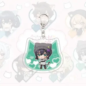 Anime The 100 Girlfriends Who Really Love You Acrylic Keychain, Cute Chibi Nekomimi Figure Móc Treo Đeo Thoại, Standee, Móc Khoá In Theo Yêu Cầu, Chất Liệu Mica Dày 4mm, Kích Thước 5.5 Cm, Có In Test Mẫu Anime The 100 Girlfriends Who Really Love You Acrylic Keychain, Cute Chibi Nekomimi Figure Móc Treo Đeo Thoại, Standee, Móc Khoá In Theo Yêu Cầu, Chất Liệu Mica Dày 4mm, Kích Thước 5.5 Cm, Có In Test Mẫu