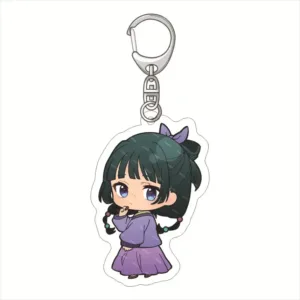 Anime The Apothecary Diaries Cute Maomao Car Keychain Acrylic Figure Models Key Ring Pendant Móc Treo Đeo Thoại, Standee, Móc Khoá In Theo Yêu Cầu, Chất Liệu Mica Dày 4mm, Kích Thước 5.5 Cm, Có In Test Mẫu Anime The Apothecary Diaries Cute Maomao Car Keychain Acrylic Figure Models Key Ring Pendant Móc Treo Đeo Thoại, Standee, Móc Khoá In Theo Yêu Cầu, Chất Liệu Mica Dày 4mm, Kích Thước 5.5 Cm, Có In Test Mẫu