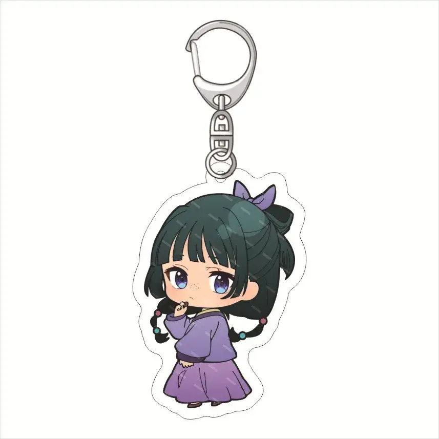 anime-the-apothecary-diaries-cute-maomao-var3-1789533598392-849 Anime The Apothecary Diaries Cute Maomao Car Keychain Acrylic Figure Models Key Ring Pendant Móc Treo Đeo Thoại, Standee, Móc Khoá In Theo Yêu Cầu, Chất Liệu Mica Dày 4mm, Kích Thước 5.5 Cm, Có In Test Mẫu