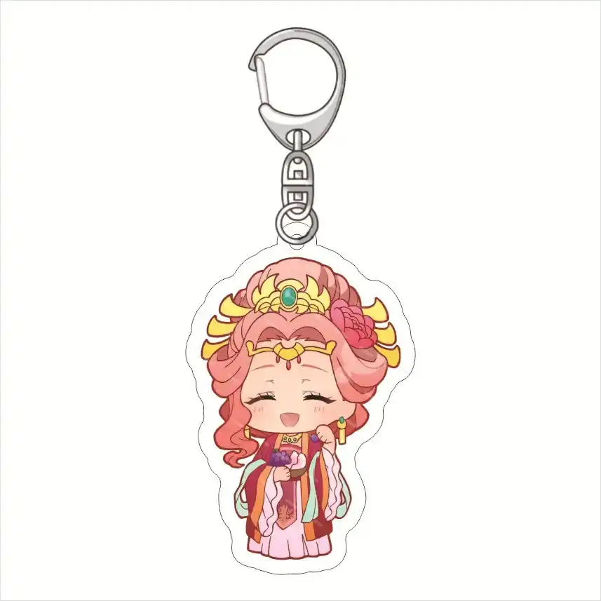 anime-the-apothecary-diaries-cute-maomao-var4-1789533600064-461 Anime The Apothecary Diaries Cute Maomao Car Keychain Acrylic Figure Models Key Ring Pendant Móc Treo Đeo Thoại, Standee, Móc Khoá In Theo Yêu Cầu, Chất Liệu Mica Dày 4mm, Kích Thước 5.5 Cm, Có In Test Mẫu