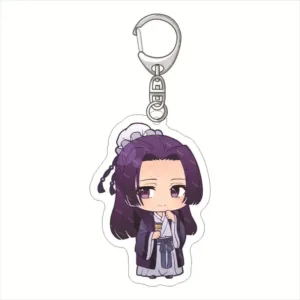 Anime The Apothecary Diaries Cute Maomao Car Keychain Acrylic Figure Models Key Ring Pendant Móc Treo Đeo Thoại, Standee, Móc Khoá In Theo Yêu Cầu, Chất Liệu Mica Dày 4mm, Kích Thước 5.5 Cm, Có In Test Mẫu Anime The Apothecary Diaries Cute Maomao Car Keychain Acrylic Figure Models Key Ring Pendant Móc Treo Đeo Thoại, Standee, Móc Khoá In Theo Yêu Cầu, Chất Liệu Mica Dày 4mm, Kích Thước 5.5 Cm, Có In Test Mẫu