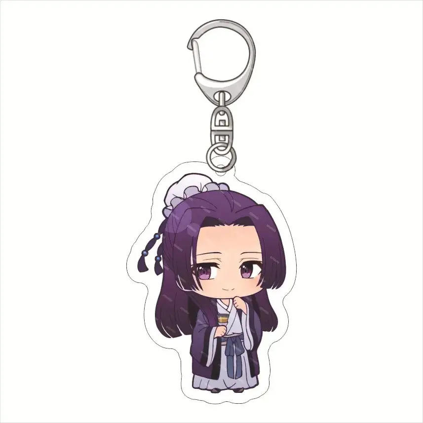 anime-the-apothecary-diaries-cute-maomao-var5-1789533601561-279 Anime The Apothecary Diaries Cute Maomao Car Keychain Acrylic Figure Models Key Ring Pendant Móc Treo Đeo Thoại, Standee, Móc Khoá In Theo Yêu Cầu, Chất Liệu Mica Dày 4mm, Kích Thước 5.5 Cm, Có In Test Mẫu