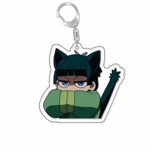 Anime The Apothecary Diaries Maomao Acrylic Keychain, Character Figure Keyring, Bag Backpack Móc Treo Đeo Thoại, Standee, Móc Khoá In Theo Yêu Cầu, Chất Liệu Mica Dày 4mm, Kích Thước 5.5 Cm, Có In Test Mẫu