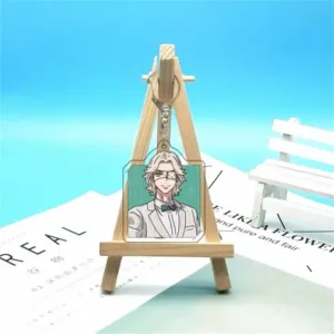 Anime The Mononoke Lecture Logs Of Chuzenji-sensei Acrylic Keychain Cosplay Characters Móc Treo Đeo Thoại, Standee, Móc Khoá In Theo Yêu Cầu, Chất Liệu Mica Dày 4mm, Kích Thước 5.5 Cm, Có In Test Mẫu Anime The Mononoke Lecture Logs Of Chuzenji-sensei Acrylic Keychain Cosplay Characters Móc Treo Đeo Thoại, Standee, Móc Khoá In Theo Yêu Cầu, Chất Liệu Mica Dày 4mm, Kích Thước 5.5 Cm, Có In Test Mẫu