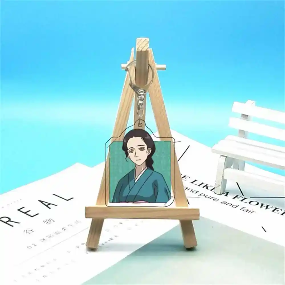 anime-the-mononoke-lecture-logs-of-chuze-var5-1789514373691-971 Anime The Mononoke Lecture Logs Of Chuzenji-sensei Acrylic Keychain Cosplay Characters Móc Treo Đeo Thoại, Standee, Móc Khoá In Theo Yêu Cầu, Chất Liệu Mica Dày 4mm, Kích Thước 5.5 Cm, Có In Test Mẫu