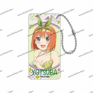 Anime The Quintessential Quintuplets Acrylic Keychain Cartoon Pendant Decorative Gifts Móc Treo Đeo Thoại, Standee, Móc Khoá In Theo Yêu Cầu, Chất Liệu Mica Dày 4mm, Kích Thước 5.5 Cm, Có In Test Mẫu Anime The Quintessential Quintuplets Acrylic Keychain Cartoon Pendant Decorative Gifts Móc Treo Đeo Thoại, Standee, Móc Khoá In Theo Yêu Cầu, Chất Liệu Mica Dày 4mm, Kích Thước 5.5 Cm, Có In Test Mẫu