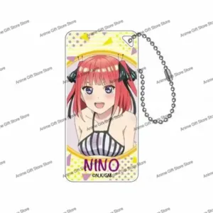 Anime The Quintessential Quintuplets Acrylic Keychain Cartoon Pendant Decorative Gifts Móc Treo Đeo Thoại, Standee, Móc Khoá In Theo Yêu Cầu, Chất Liệu Mica Dày 4mm, Kích Thước 5.5 Cm, Có In Test Mẫu Anime The Quintessential Quintuplets Acrylic Keychain Cartoon Pendant Decorative Gifts Móc Treo Đeo Thoại, Standee, Móc Khoá In Theo Yêu Cầu, Chất Liệu Mica Dày 4mm, Kích Thước 5.5 Cm, Có In Test Mẫu
